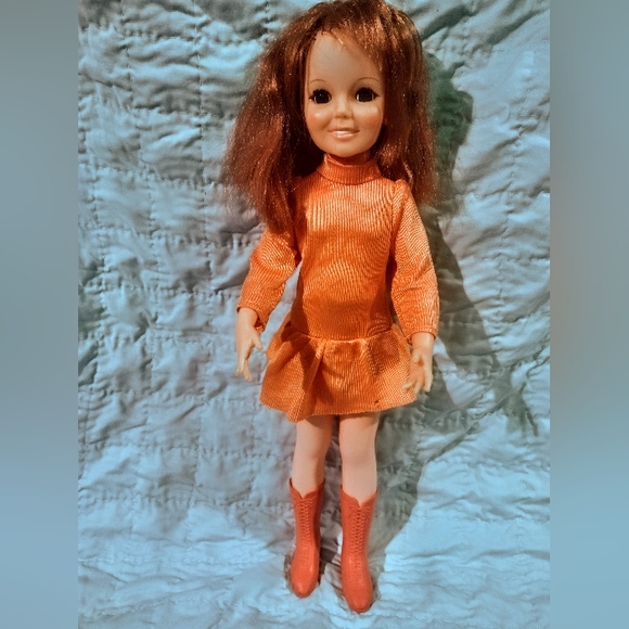Original Chrissy Turn Around Doll - Picture 3 of 6